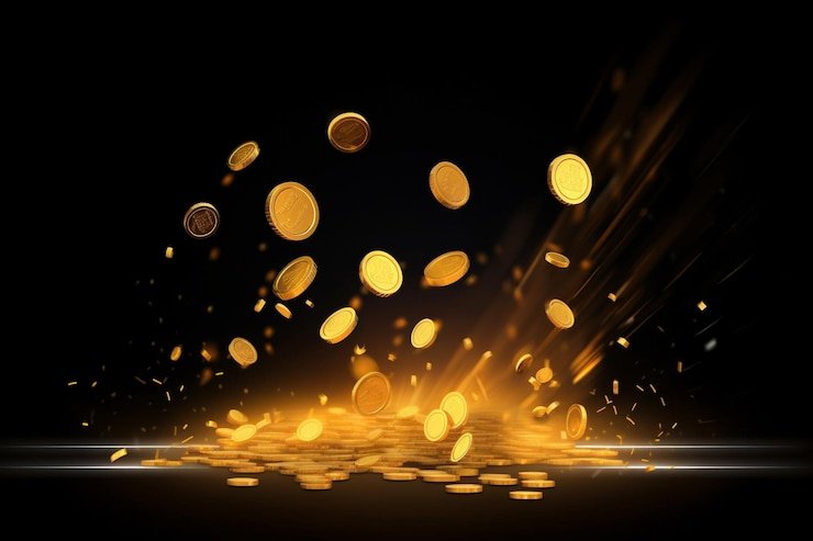 Tampilan fitur rajacair di perangkat mobile